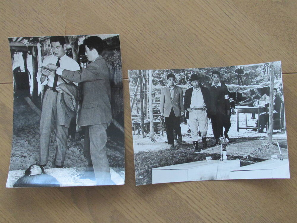 1965.饥饿海峡 黑白 中字 日本悬疑犯罪 高清 豆瓣8.3 A.Fugitive.From.The.Past.1080p.WEB-DL.x264.AAC-HQC