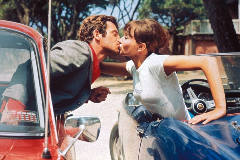 1965.狂人皮埃罗 彩色 中字 法意爱情犯罪 高清 豆瓣8.4 .Pierrot.Le.Fou.BD.MiniSD-TLF
