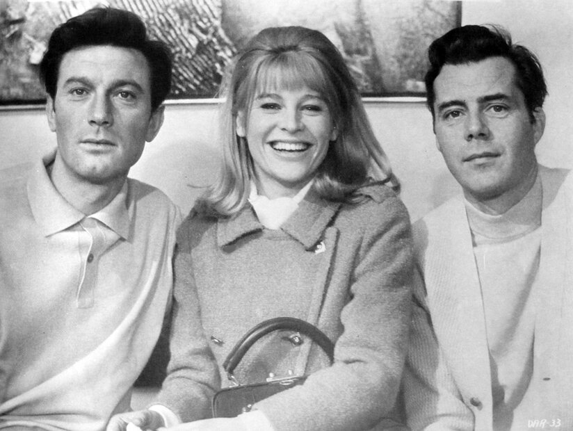 1965.亲爱的 黑白 中字 英国爱情 高清 豆瓣7.7 Darling.BD.MiniSD-TLF