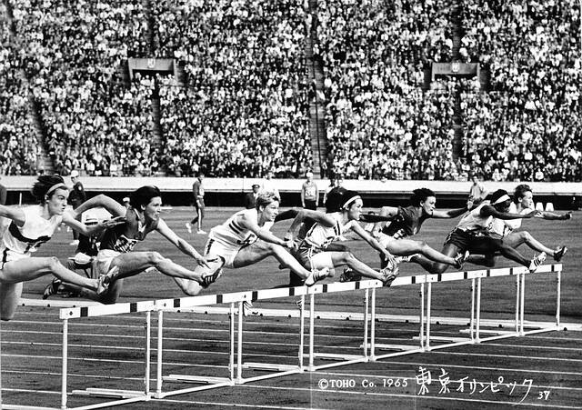 1965.东京奥林匹克.彩色中字 清晰 日本纪录片 豆瓣8.5 Tokyo.Olympiad.D9.2Audio.MiniSD-TLF
