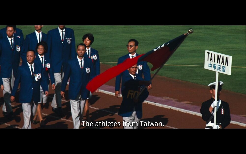 1965.东京奥林匹克.彩色中字 清晰 日本纪录片 豆瓣8.5 Tokyo.Olympiad.D9.2Audio.MiniSD-TLF