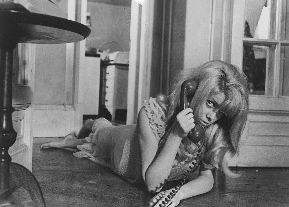 1965.冷血惊魂 黑白 中字 英国恐怖惊悚 高清 豆瓣7.7 .Repulsion.CC.BluRay.720p.x264.AC3-CMCT