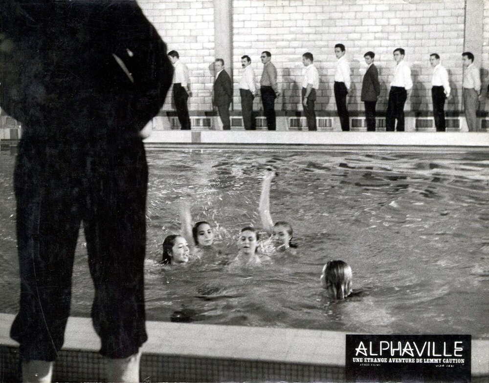 1965.阿尔法城.黑白 中字 法意科幻悬疑 标清 豆瓣7.7 Alphaville.D5.MiniSD-TLF