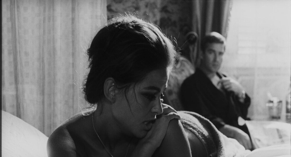 1965.北斗七星 黑白 无字 意法悬疑 标清 豆瓣7.4 Vaghe stelle dell'orsa....DVDRip.XviD