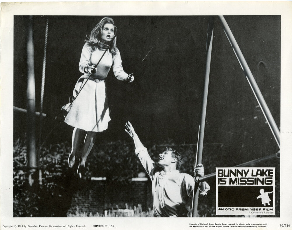 1965.失踪的邦妮 黑白 外挂中字 清晰 英国悬疑惊悚 豆瓣7.7 Bunny.Lake.is.Missing.DVDRip.XviD