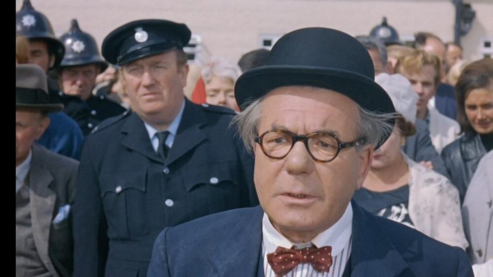 1965.晨鸟 彩色 国语 英国喜剧 标清 豆瓣8.2 The Early Bird VHSrip