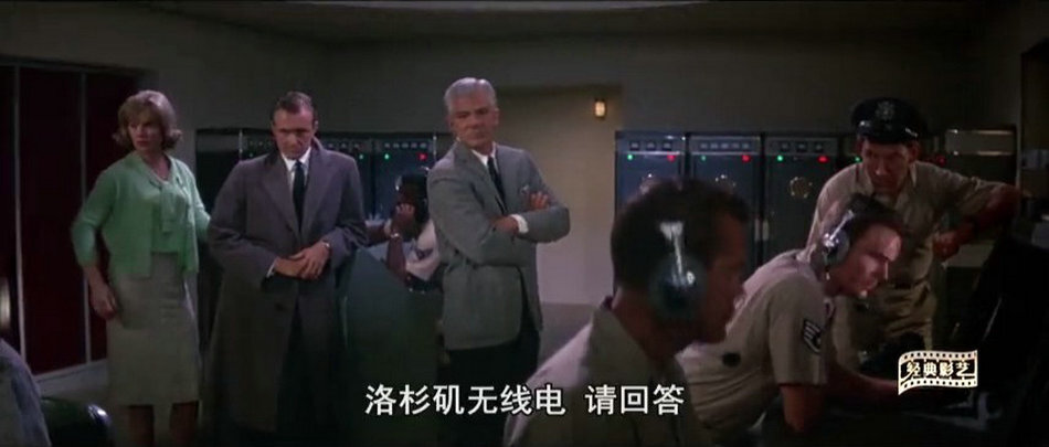 1965.撒旦病毒 彩色 中字 美国科幻惊悚 高清有水印 豆瓣无分