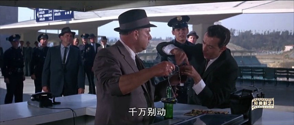 1965.撒旦病毒 彩色 中字 美国科幻惊悚 高清有水印 豆瓣无分
