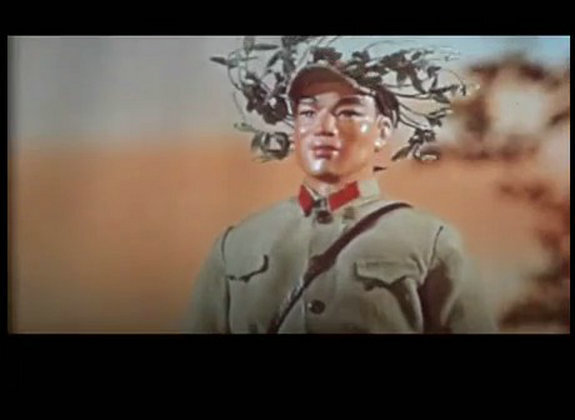 1965.李科长巧难炊事班