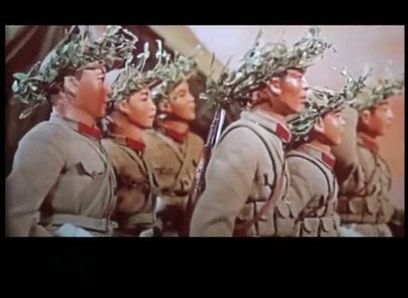 1965.李科长巧难炊事班
