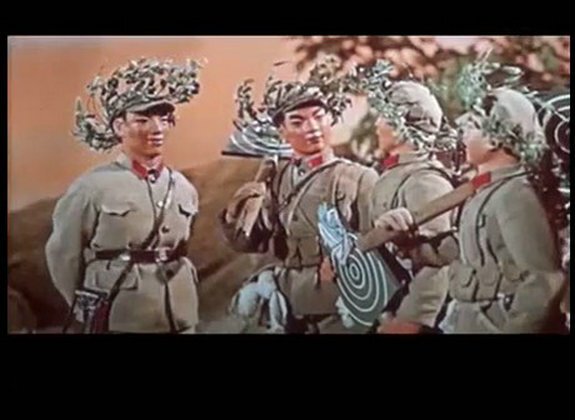 1965.李科长巧难炊事班