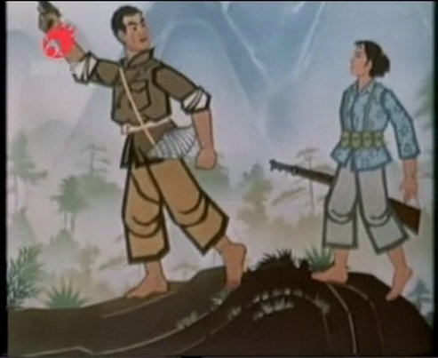1965.红领巾 彩色 清晰版