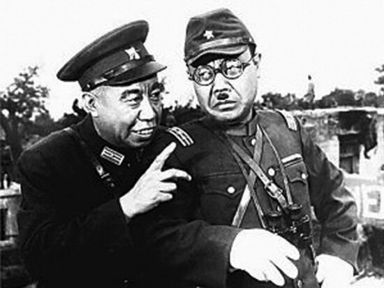 1965.地道战 AI渲染彩色版 高清  八一 豆瓣8.4