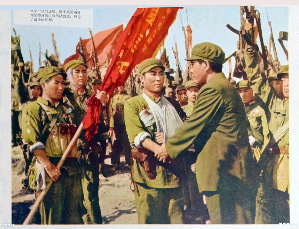 1965.打击侵略者.黑白 高清 八一 豆瓣7.2