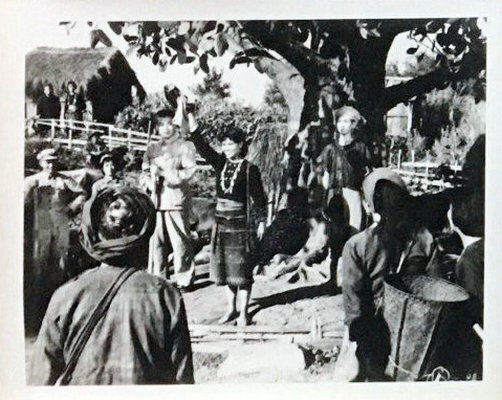 1965.景颇姑娘 彩色 高清 .长影 豆瓣6.3