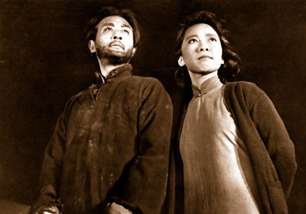1965.烈火中永生 黑白 高清 北影 豆瓣7.9 赵丹
