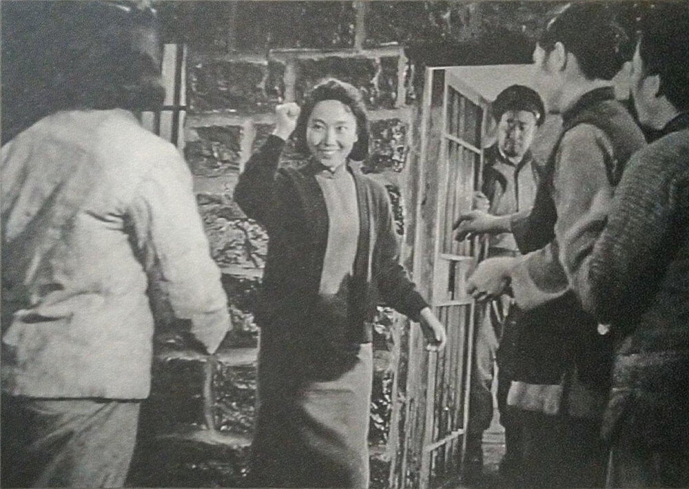1965.烈火中永生 黑白 高清 北影 豆瓣7.9 赵丹