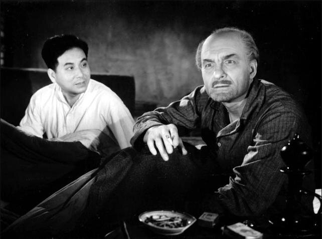 1965.白求恩大夫.彩色 高清 上影 豆瓣7.2