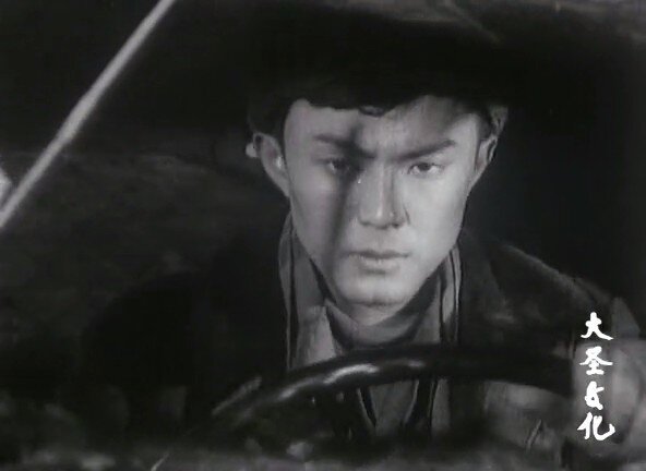 1965.路考.黑白 高清 长影 豆瓣无分