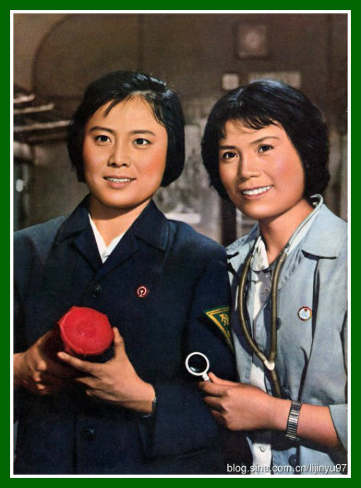 1965.特快列车.彩色 高清 长影 豆瓣7.4
