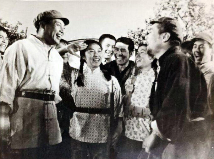 1965.青松岭 彩色 清晰版 长影 豆瓣6.7