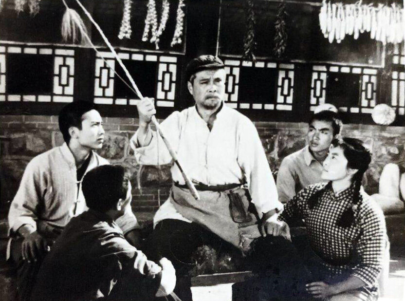 1965.青松岭 彩色 清晰版 长影 豆瓣6.7