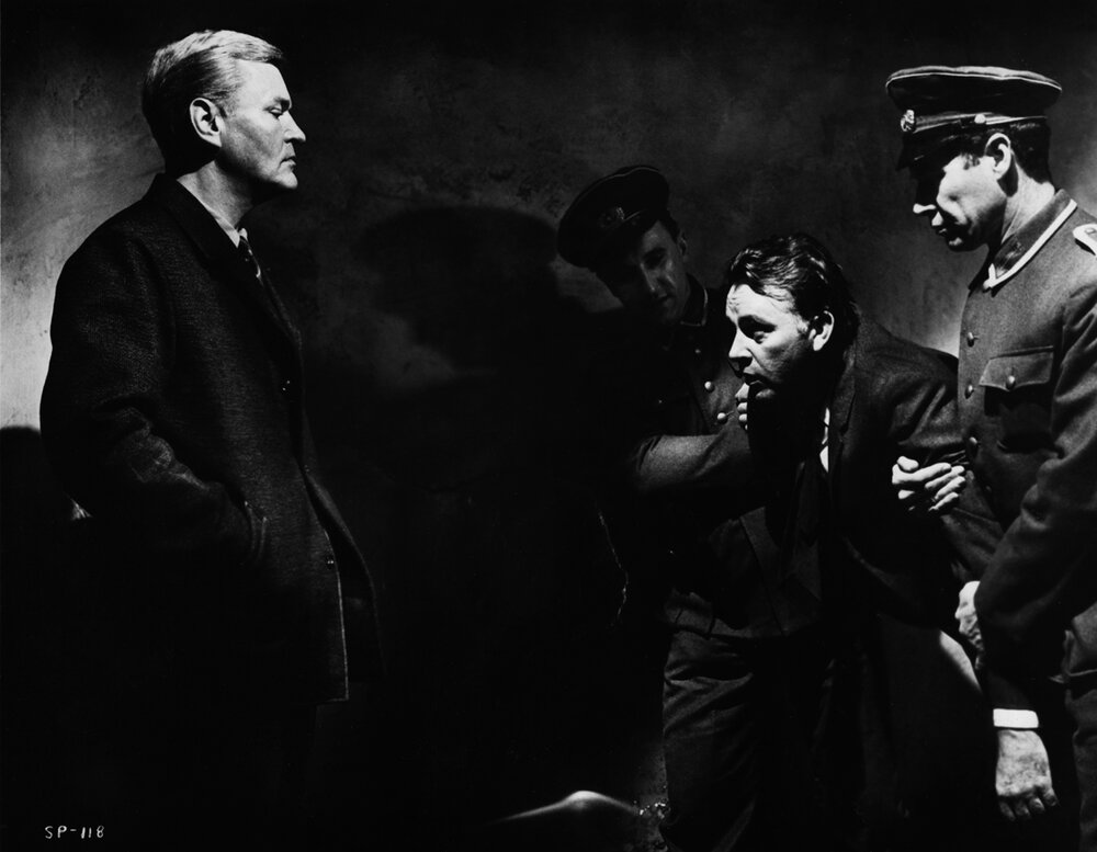 1965.柏林谍影 黑白 中字 高清 .英国惊悚 豆瓣8.3 The.Spy.Who.Came.in.from.the.Cold.BD.CC.MiniSD-TLF