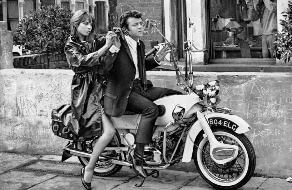 1965.诀窍.黑白 无字 英国喜剧 标清 豆瓣6.9 The Knack...and How to Get It Richard Lester