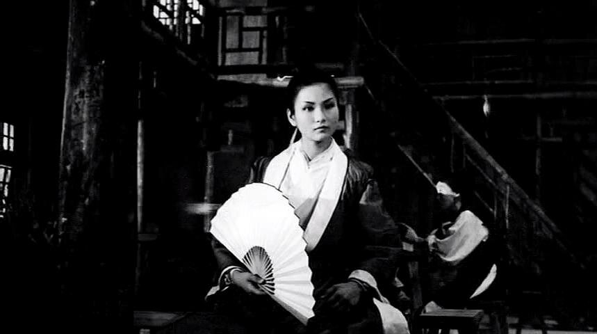 1966.大醉侠 彩色中字 高清 香港动作武侠 豆瓣7.5 郑佩佩 邵氏