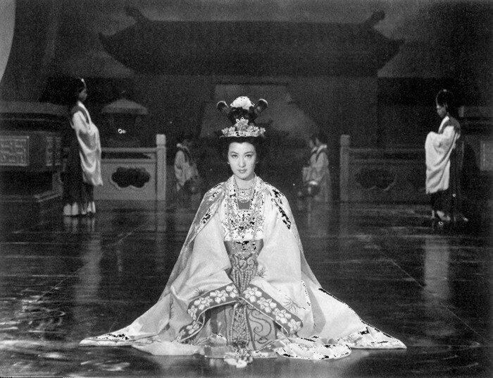 1966.审妻 彩色 中字 清晰 香港古装 豆瓣7.7 朱虹 高远