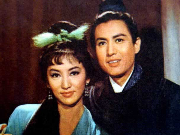 1966.画皮 彩色 高清 香港奇幻惊悚 豆瓣7.1 高远 朱虹