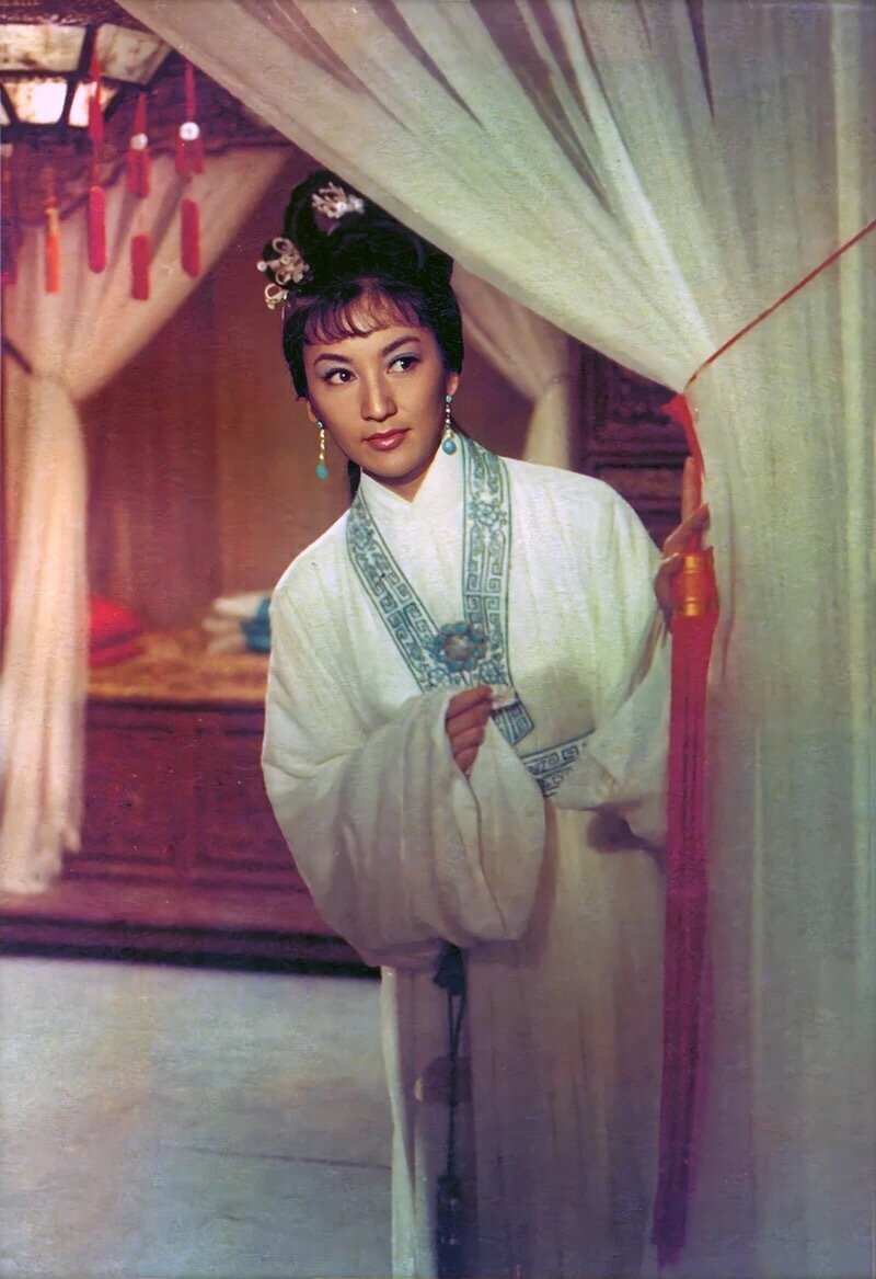 1966.画皮 彩色 高清 香港奇幻惊悚 豆瓣7.1 高远 朱虹