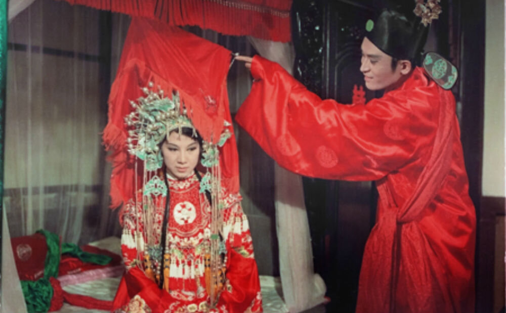 1966.魂断奈何天 彩色中字 高清 香港歌舞 黄梅调 豆瓣6.6 凌波 李香君 邵氏
