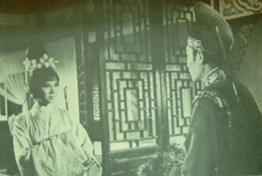 1966.魂断奈何天 彩色中字 高清 香港歌舞 黄梅调 豆瓣6.6 凌波 李香君 邵氏