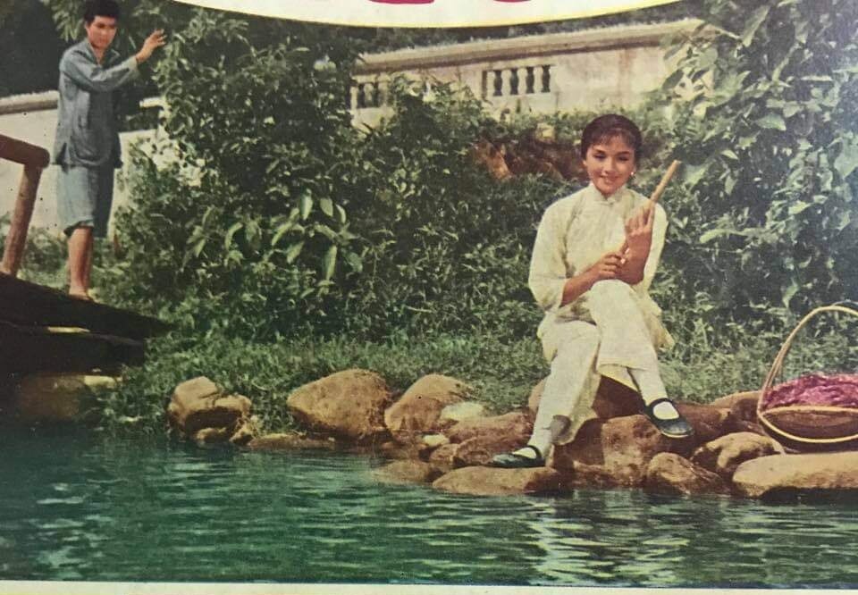 1966.野姑娘 彩色 中字 清晰版 香港爱情片 豆瓣6.6 李菁 邵氏