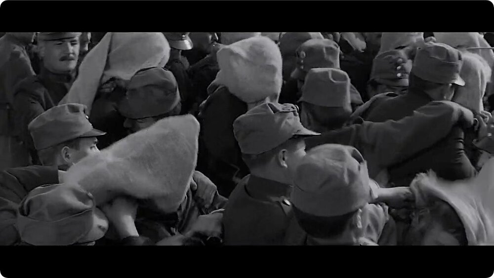 1966.无望的人们 黑白 中字 高清 匈牙利战争 豆瓣7.8 Szegénylegények 1080p.BluRay
