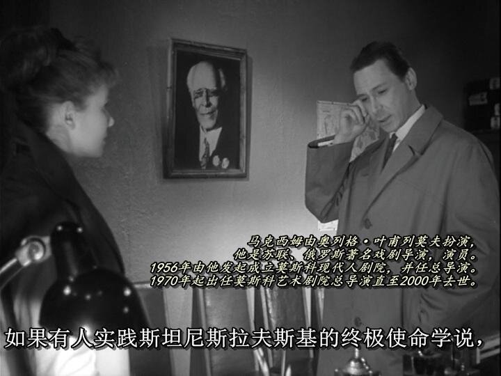 1966.看好你的车.黑白 中字 苏联喜剧犯罪爱情 高清 豆瓣7.9 Beregis.avtomobilya.HR-HDTV.AC3.790X576.x264.V2
