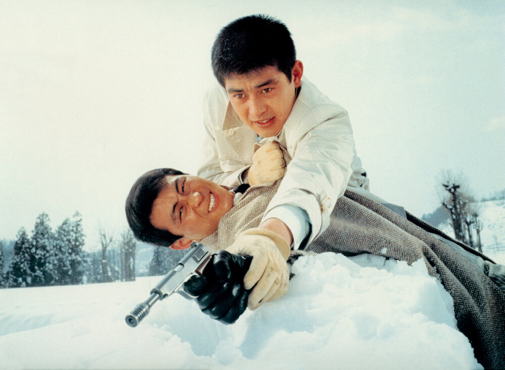1966.东京流浪汉 彩色 中字 日本动作犯罪 标清 豆瓣6.9 BD.CC.MiniSD-TLF