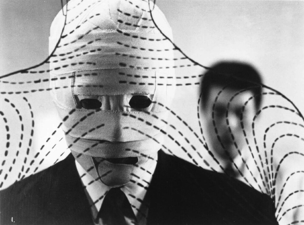 1966.他人之颜.黑白 中字 日本科幻 高清 豆瓣8.3 The.Face.Of.Another.D9.MiniSD-TLF