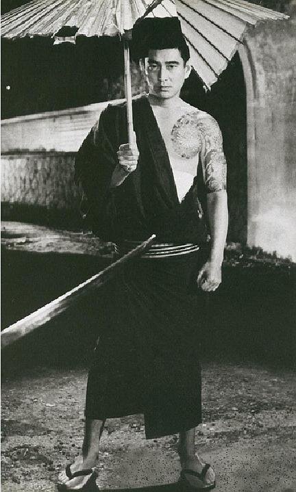 1966.和残侠传 一匹狼 彩色中字 日本动作犯罪 高清有水印 豆瓣无分 Showa zankyo-den3 Ippiki okami