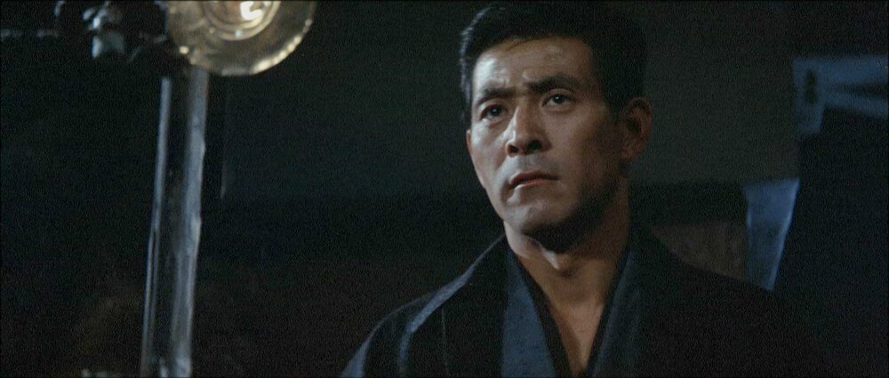 1966.和残侠传 一匹狼 彩色中字 日本动作犯罪 高清有水印 豆瓣无分 Showa zankyo-den3 Ippiki okami