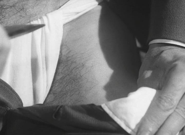 1966.忧国.黑白 中字 高清 日本短片 豆瓣7.2 Patriotism.D9.CC.2Video.2Audio.MiniSD-TLF