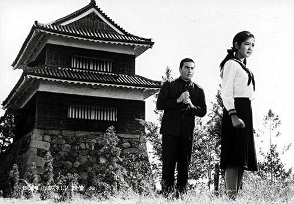 1966.暴力挽歌 黑白 中字 日本喜剧动作 标清 豆瓣7.2 D9.MiniSD-TLF.铃木清顺.