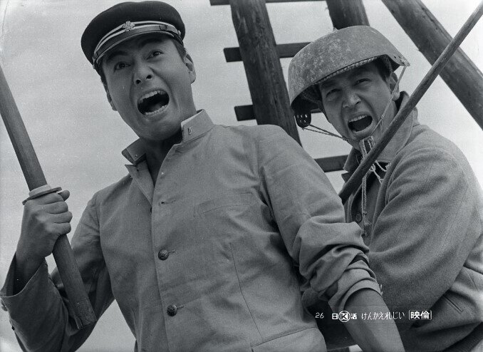 1966.暴力挽歌 黑白 中字 日本喜剧动作 标清 豆瓣7.2 D9.MiniSD-TLF.铃木清顺.