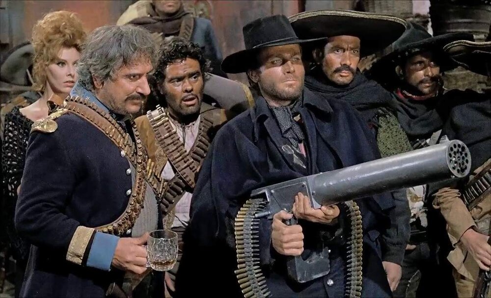 1966.姜戈.彩色 中字 意西西部 豆瓣7.5 Django.HR-HDTV.AC3.1024X576.x264