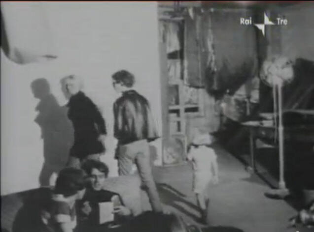 1966.地下丝绒与妮可 黑白无字 标清 美国纪录片 豆瓣7.6 The Velvet Underground and Nico, Circa