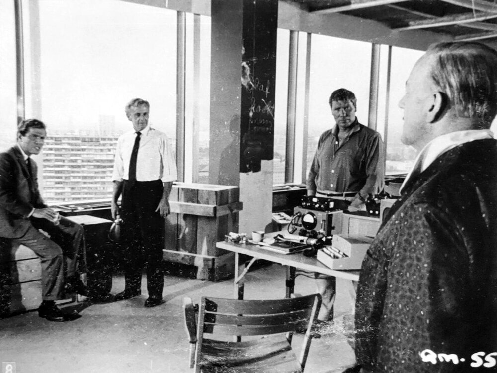 1966.谍海群英会 彩色 国语 英美悬疑惊悚 高清 豆瓣6.8
