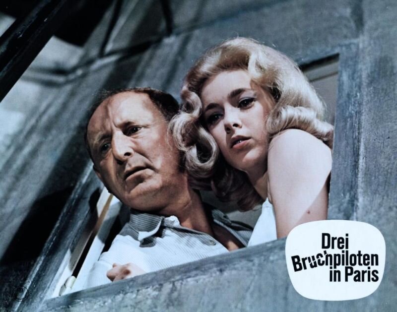 1966.虎口脱险 彩色 中字 国语 法英喜剧战争 高清 豆瓣8.9 .La Grande vadrouille BluRay.1080p.HEVC.AC3.2Audios.