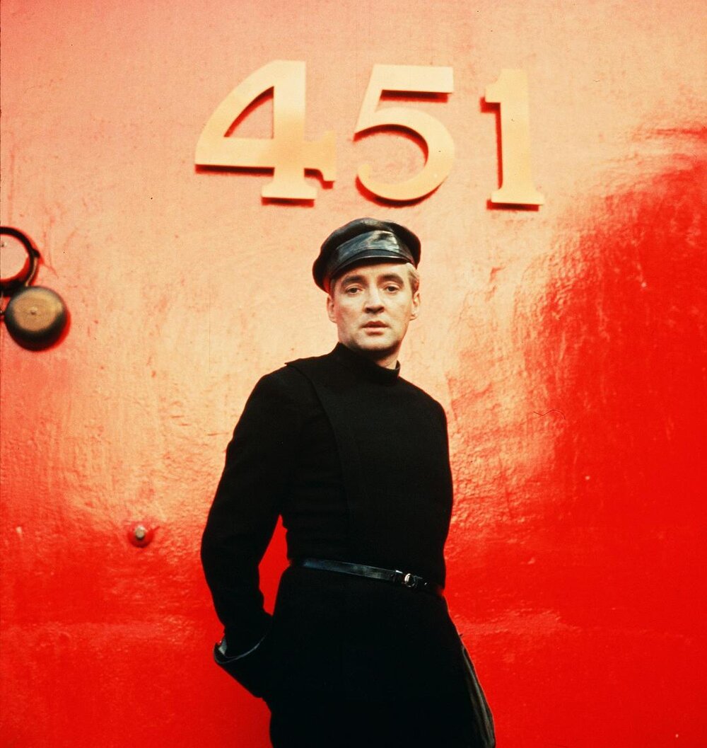 1966.华氏451度.彩色中字 高清 英国科幻惊悚 豆瓣7.5 Fahrenheit.451.BD.MiniSD-TLF