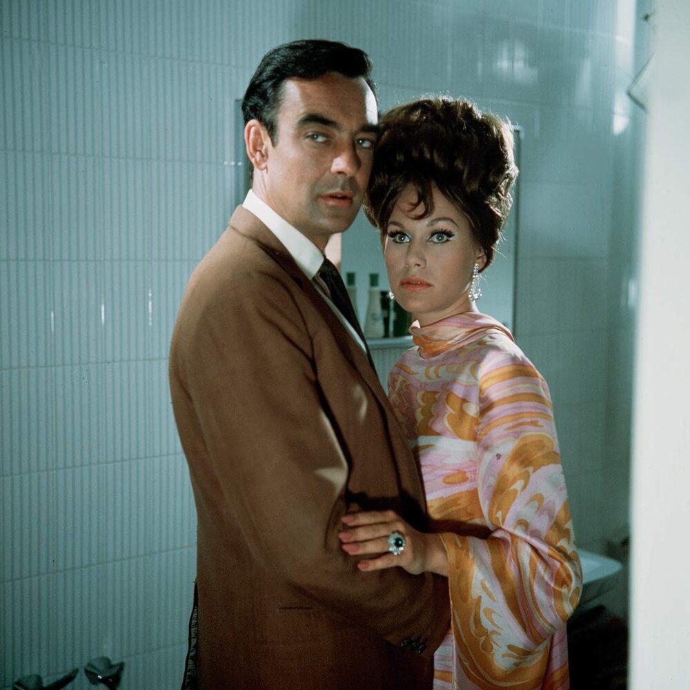 1966.女人比男人更凶残.彩色 国语 清晰 英国犯罪惊悚冒险 豆瓣6.8 Deadlier.Than.the.Male